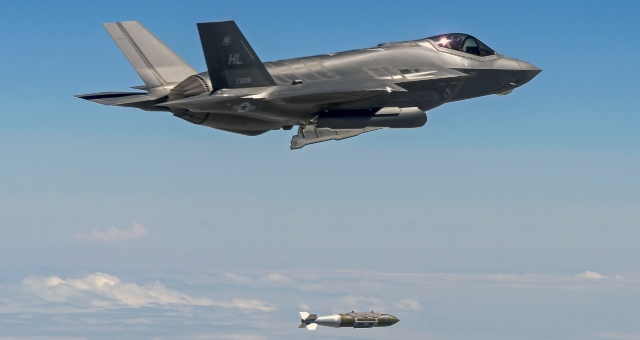 U.S. Air Force Secretary ADMITS less than third of Lockheed’s F-35s are operationally capable – NaturalNews.com