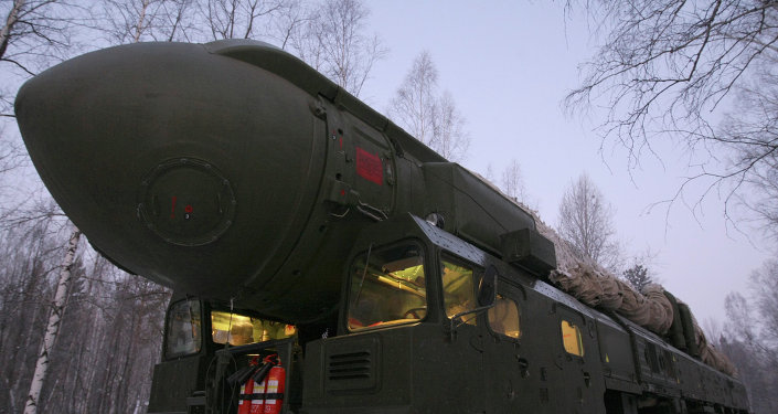 Russia confirms test launch of new, nuclear-capable ICBM – NaturalNews.com