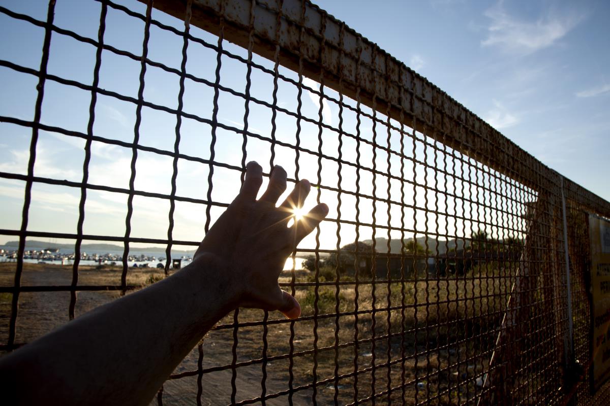 Border Fence Immigration