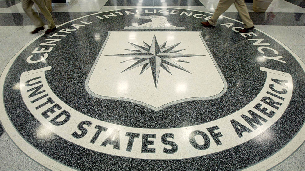 CIA, government insiders illegally kept intelligence information from President Trump – NaturalNews.com