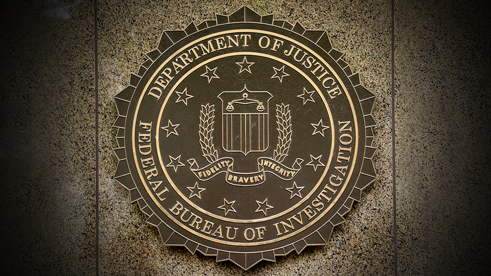 Fbi Logo Seal Building Department Of Justice