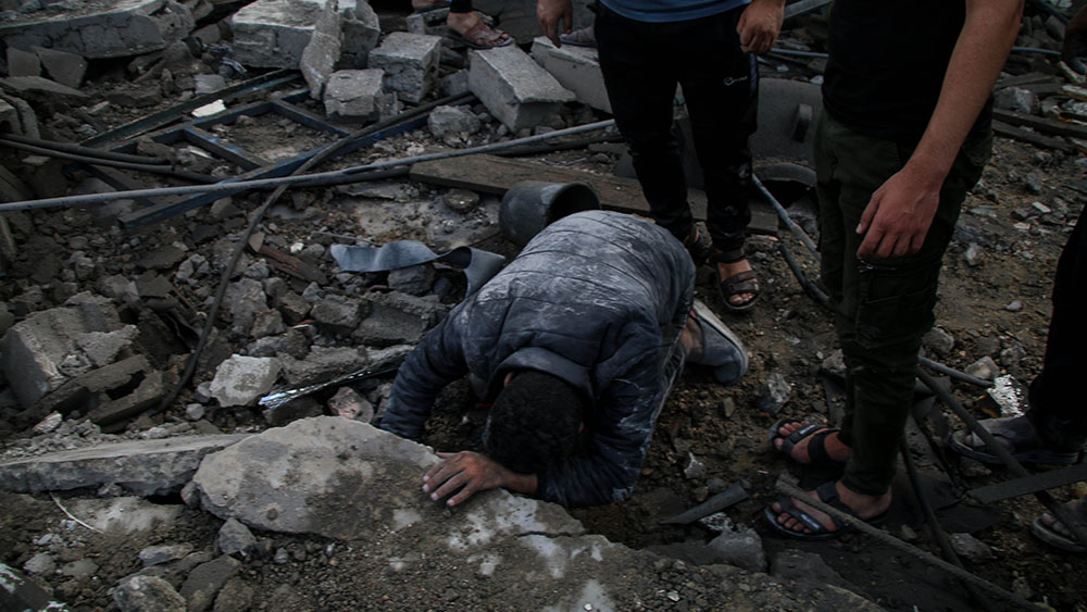 Gaza rescue team uncovers THIRD mass grave in ruins of Al-Shifa hospital – NaturalNews.com