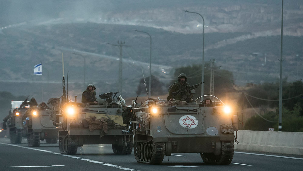 Israeli Armored Personnel Carriers