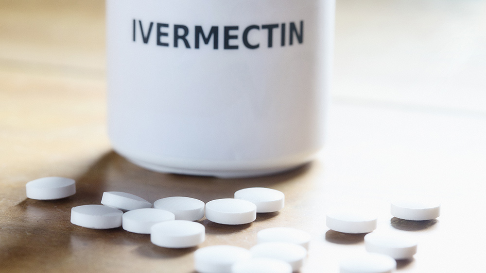 Ivermectin Bottle Pills