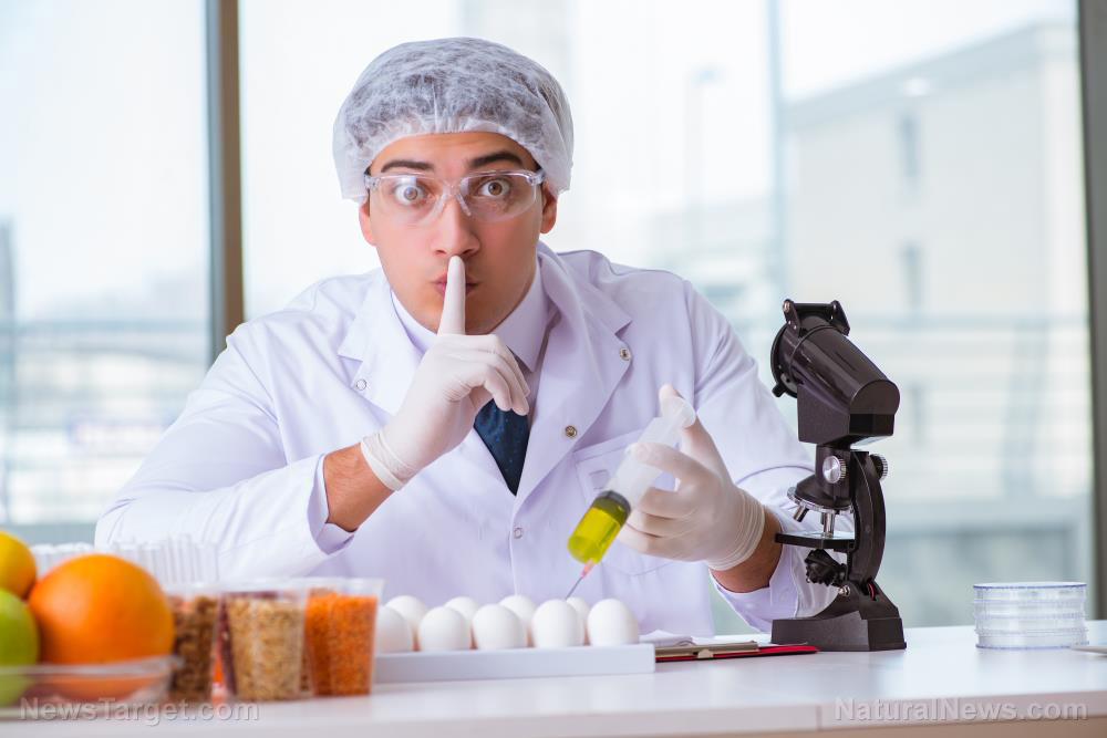 Scam Food Science Apple Artificial Bio Biochemistry
