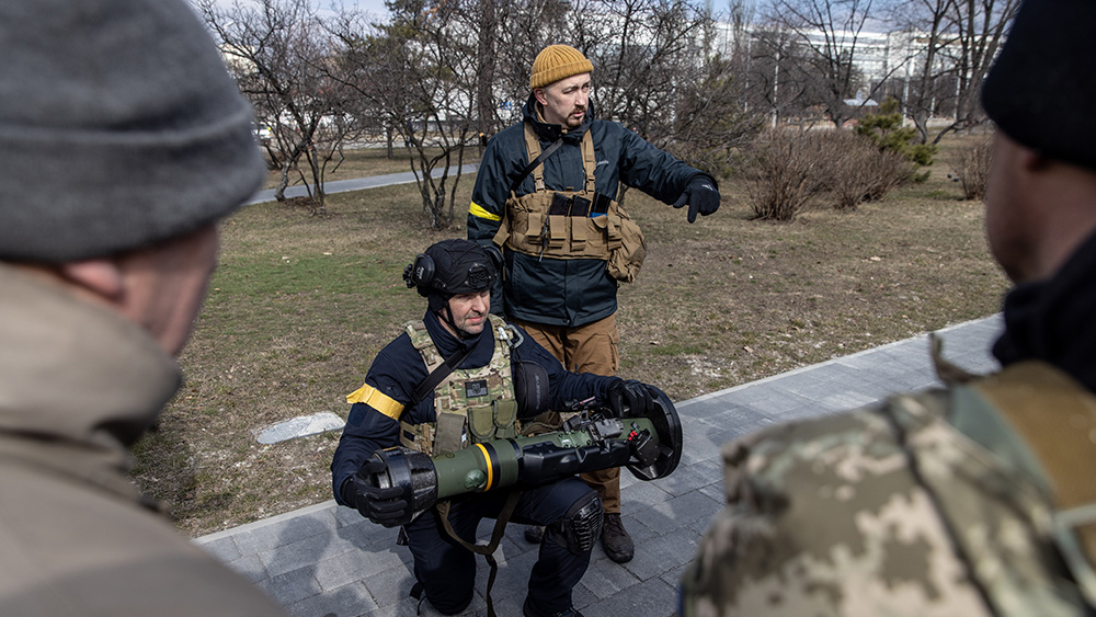 Ukrainians are rejecting the army – NaturalNews.com