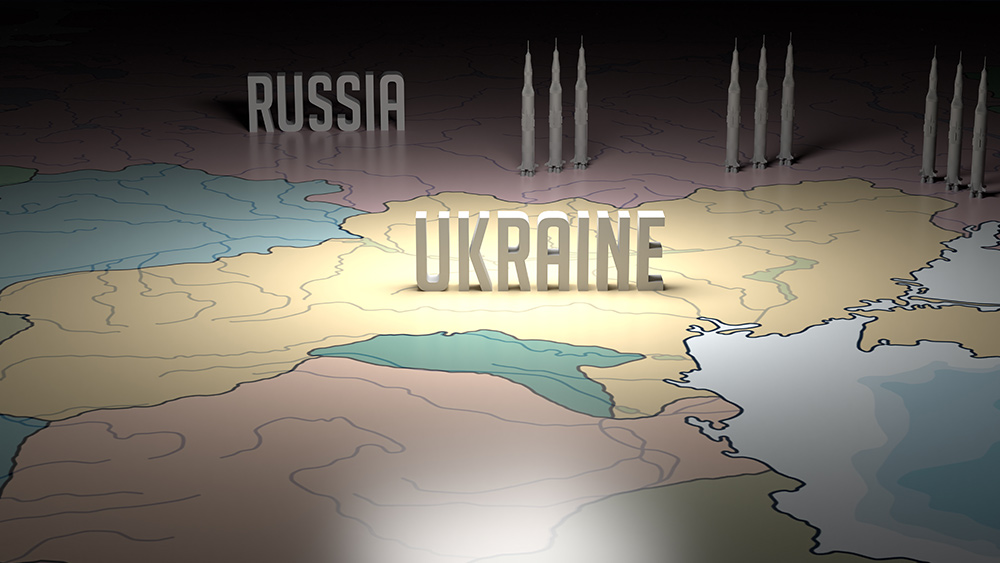 Ukraine Russia War Nuclear Missles