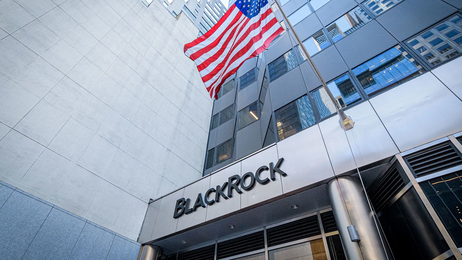 Blackrock Nyc Office