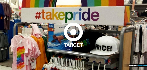 Target DOWNSIZES LGBT Pride products after last year’s backlash – NaturalNews.com