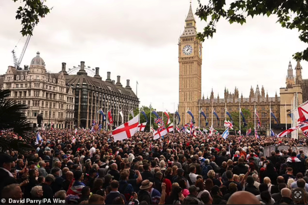 London protests reflect broader concerns over sovereignty and security – NaturalNews.com London protests reflect broader concerns over sovereignty and security – NaturalNews.com