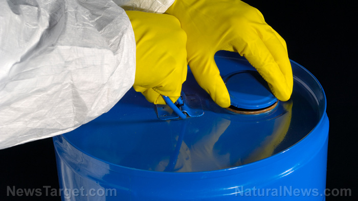 New Mexico finds toxic âforever chemicalsâ in 99.7% of residents tested near air base