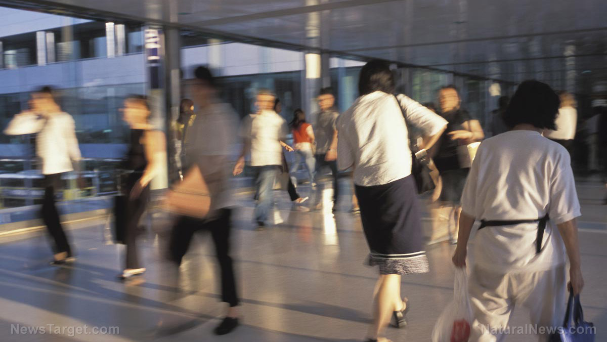 New study finds modest, achievable walking goals dramatically cut death risk in older women – NaturalNews.com New study finds modest, achievable walking goals dramatically cut death risk in older women – NaturalNews.com