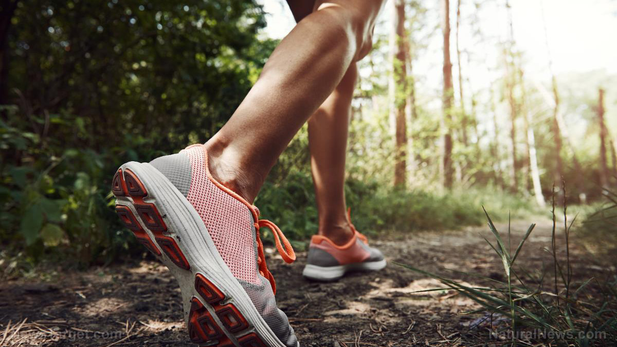 Walking for 15 minutes straight beats short bursts for heart health, researchers say