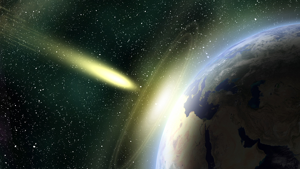 Interstellar comet 3I/ATLAS emits mysterious sunward jet, confounding scientists about its origins – NaturalNews.com Interstellar comet 3I/ATLAS emits mysterious sunward jet, confounding scientists about its origins – NaturalNews.com