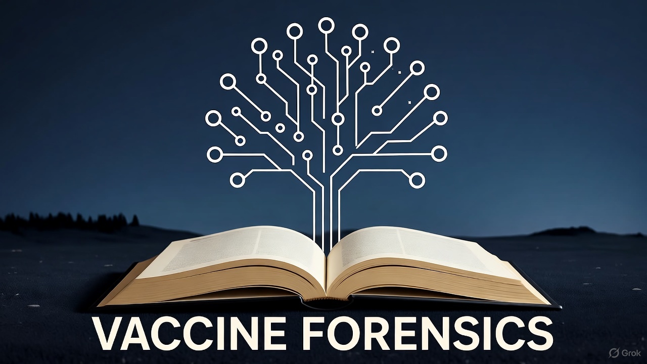 Introducing VaccineForensics.com, an AI-Powered Platform for Uncensored Truth – NaturalNews.com Introducing VaccineForensics.com, an AI-Powered Platform for Uncensored Truth – NaturalNews.com
