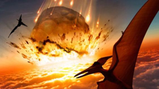 Dinosaurs were thriving before asteroid strike — new fossil evidence challenges extinction theories