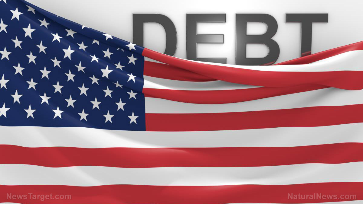 Americans feeling the strain as household debt and credit card obligations hit new highs – NaturalNews.com Americans feeling the strain as household debt and credit card obligations hit new highs – NaturalNews.com