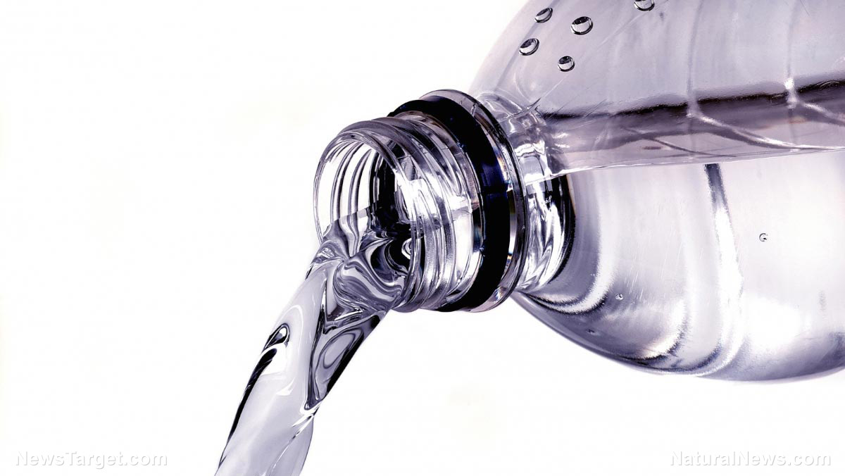 Bottled water contains hundreds of thousands of invisible NANOPLASTICS, study finds – NaturalNews.com Bottled water contains hundreds of thousands of invisible NANOPLASTICS, study finds – NaturalNews.com