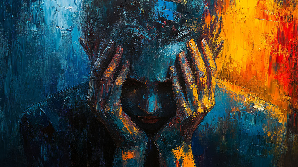 Scientists identify brain pattern preceding negative thought spirals – NaturalNews.com Scientists identify brain pattern preceding negative thought spirals – NaturalNews.com