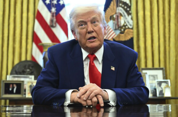 Trump EXEMPTS Hungary from U.S. sanctions on Russian energy for one year