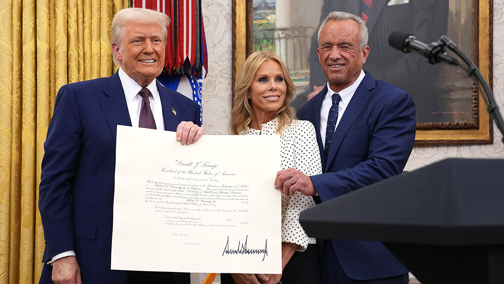 The fight to Make America Healthy Again – NaturalNews.com The fight to Make America Healthy Again – NaturalNews.com