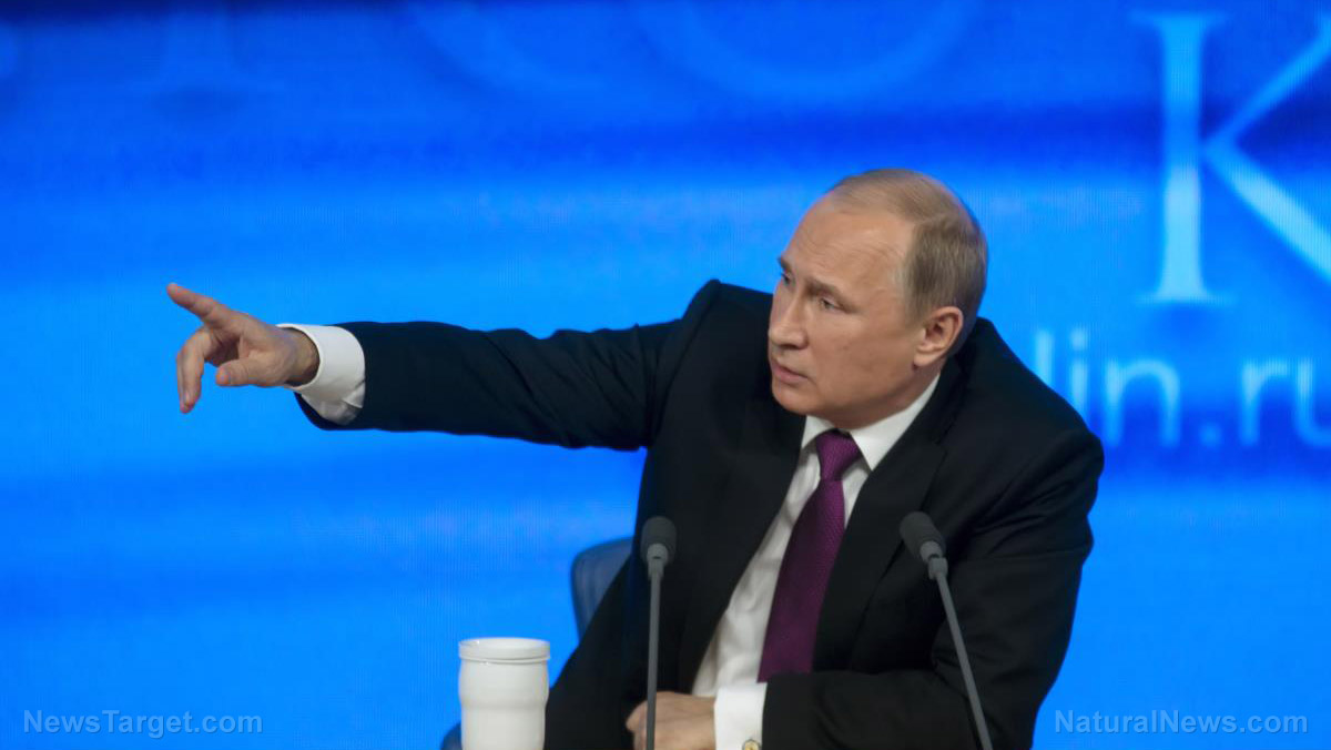 Putin orders ministers to draft long-term strategy for rare-earth metals – NaturalNews.com Putin orders ministers to draft long-term strategy for rare-earth metals – NaturalNews.com