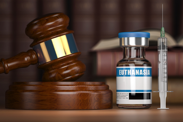 Canada’s euthanasia crisis: Doctors forced to push assisted suicide as deaths skyrocket