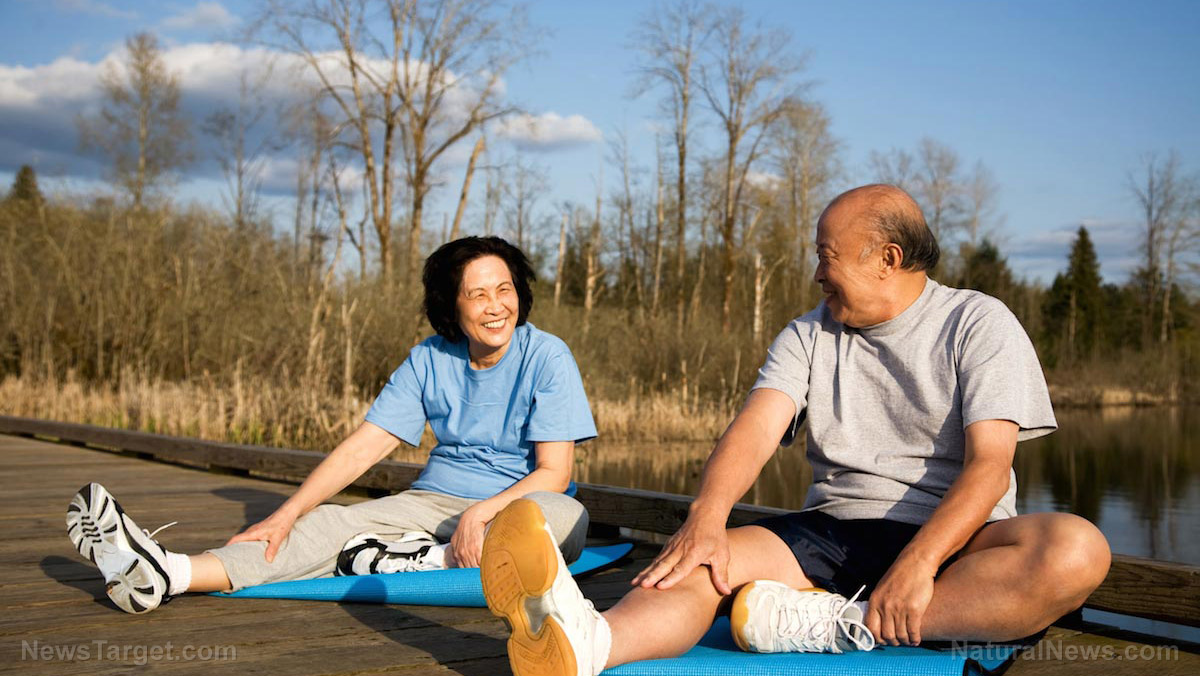 How simple lifestyle choices can turn back your body’s internal clock – NaturalNews.com How simple lifestyle choices can turn back your body’s internal clock – NaturalNews.com