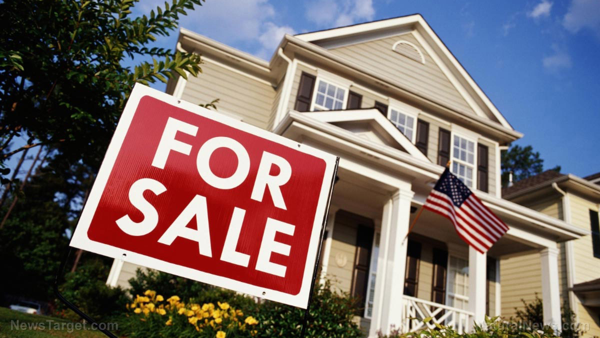 Foreclosure crisis deepens as Americans struggle under crushing economic burden