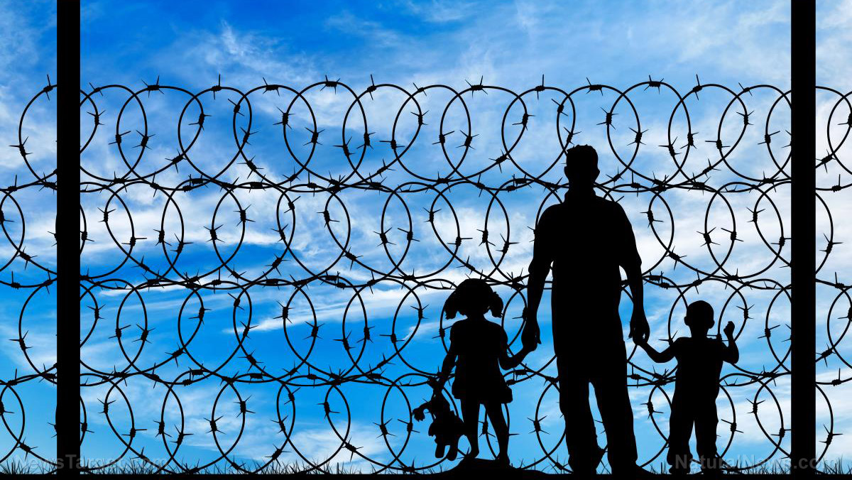 U.K. government announces sweeping overhaul of asylum system, citing record-high claims