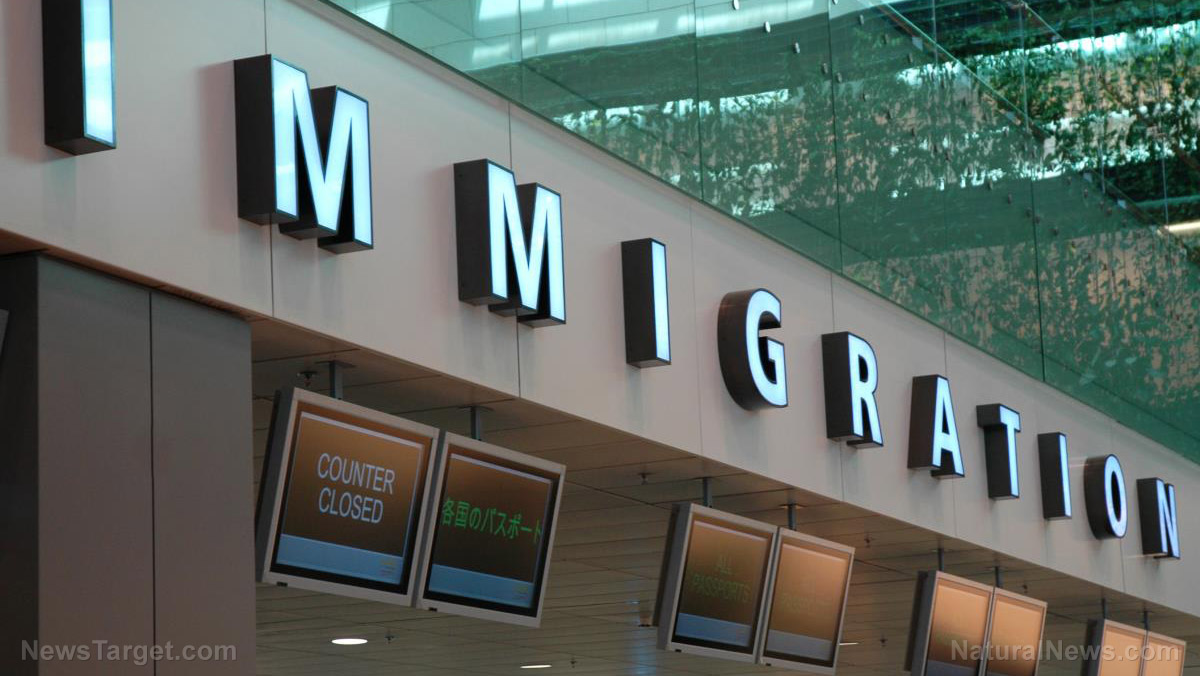 Trump administration revives STRICTER visa screening rules under expanded “public charge” policy – NaturalNews.com Trump administration revives STRICTER visa screening rules under expanded “public charge” policy – NaturalNews.com