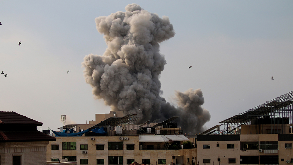 Israel continues Gaza attacks despite ceasefire agreement