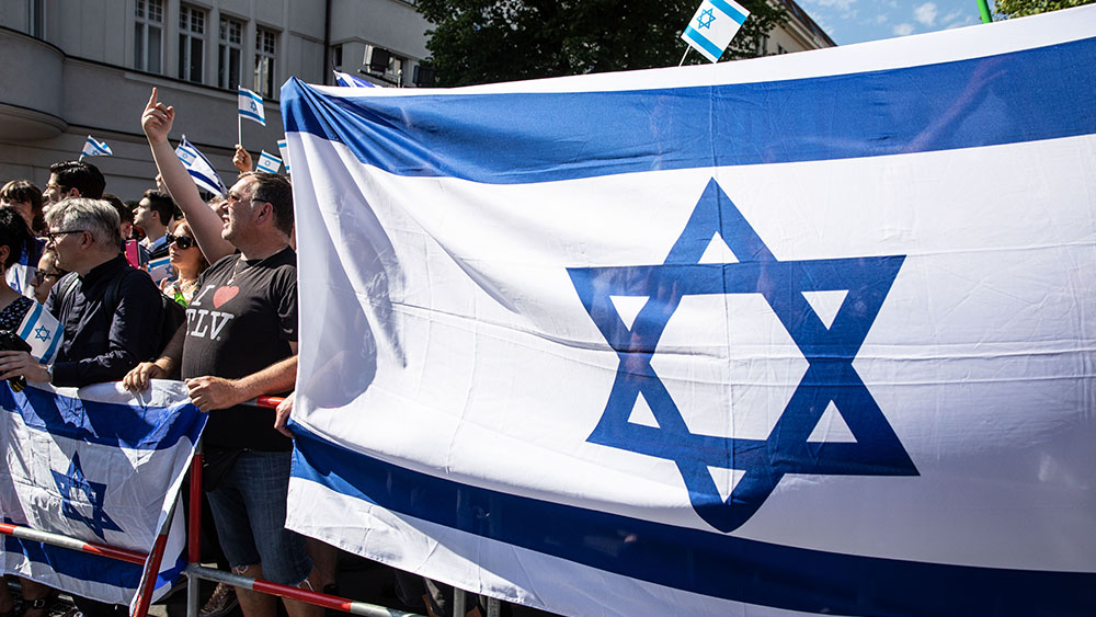 Leaked U.S. report reveals first formal acknowledgement of widespread Israeli “gross rights abuses”   – NaturalNews.com