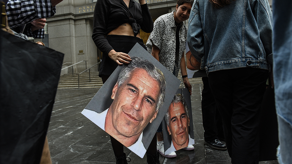 Epstein explicitly claimed Trump was aware of his illegal activities in newly released emails – NaturalNews.com Epstein explicitly claimed Trump was aware of his illegal activities in newly released emails – NaturalNews.com