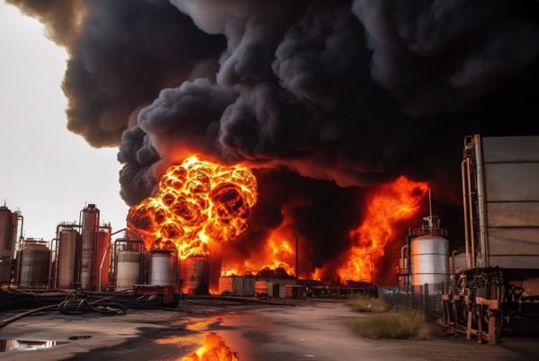 Ukraine launches long-range drone strike on major Russian oil refinery in Volgograd – NaturalNews.com Ukraine launches long-range drone strike on major Russian oil refinery in Volgograd – NaturalNews.com