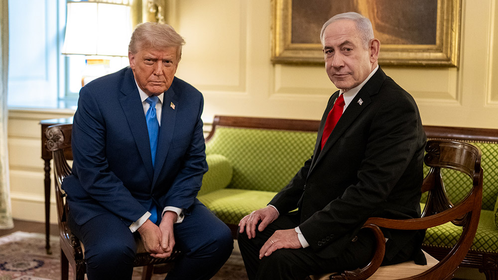 Trump urges full PARDON for Netanyahu amid corruption trial, sparking debate over rule of law – NaturalNews.com Trump urges full PARDON for Netanyahu amid corruption trial, sparking debate over rule of law – NaturalNews.com