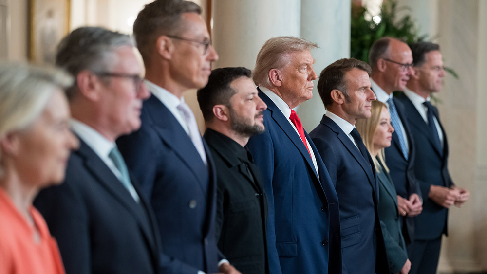 U.S. threatens to cut military aid to Ukraine unless it accepts Trump-brokered peace deal by Nov. 27 deadline – NaturalNews.com U.S. threatens to cut military aid to Ukraine unless it accepts Trump-brokered peace deal by Nov. 27 deadline – NaturalNews.com