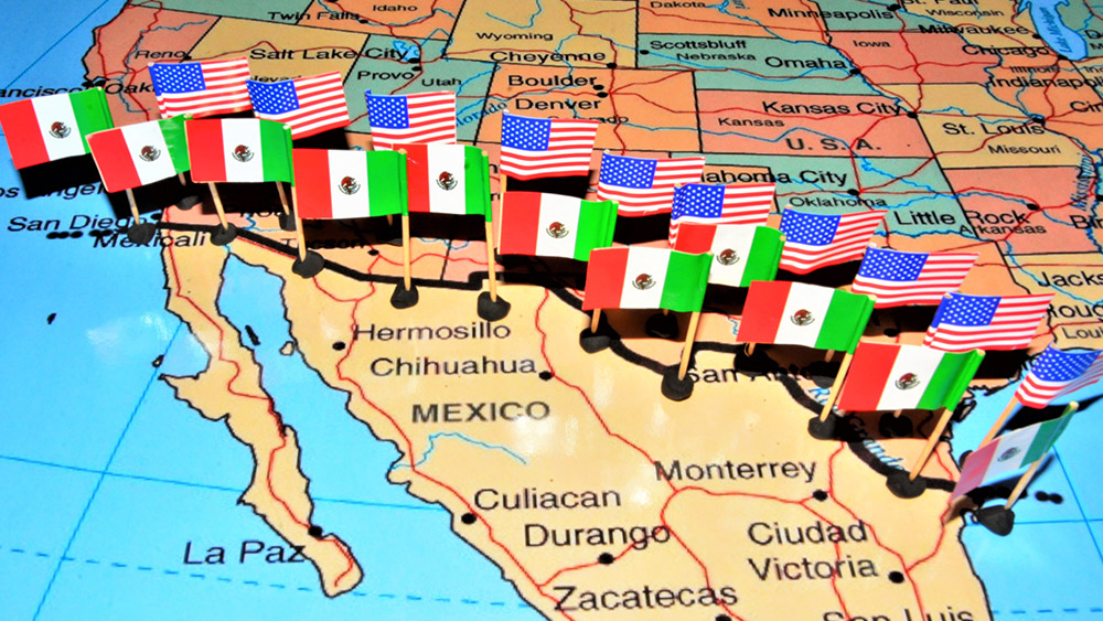 U.S. surveillance flights over Mexico signal escalating cartel crackdown under Trump – NaturalNews.com U.S. surveillance flights over Mexico signal escalating cartel crackdown under Trump – NaturalNews.com