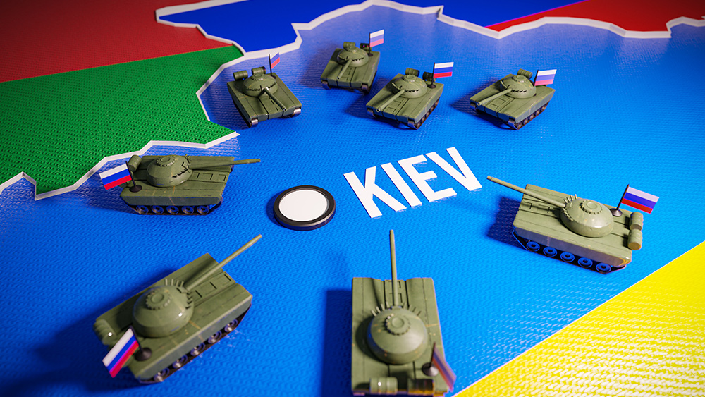 Klitschko calls for lowering conscription age as men flee abroad – NaturalNews.com Klitschko calls for lowering conscription age as men flee abroad – NaturalNews.com