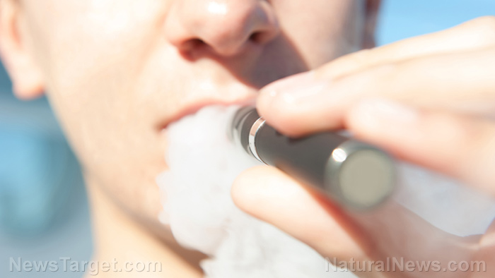 Groundbreaking study exposes the toxic truth in schoolchildren’s vapes – NaturalNews.com Groundbreaking study exposes the toxic truth in schoolchildren’s vapes – NaturalNews.com