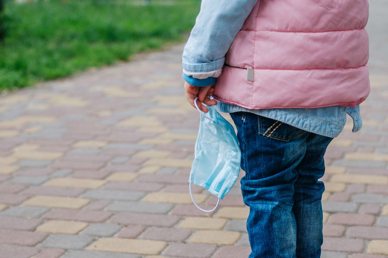 Turning pandemic waste into plastic pollution solution: Scientists convert disposable masks into plastic-eating nanotech