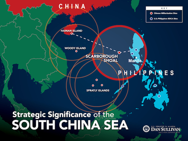 China accuses Philippines of provoking tensions in South China Sea amid rising military alliances – NaturalNews.com China accuses Philippines of provoking tensions in South China Sea amid rising military alliances – NaturalNews.com