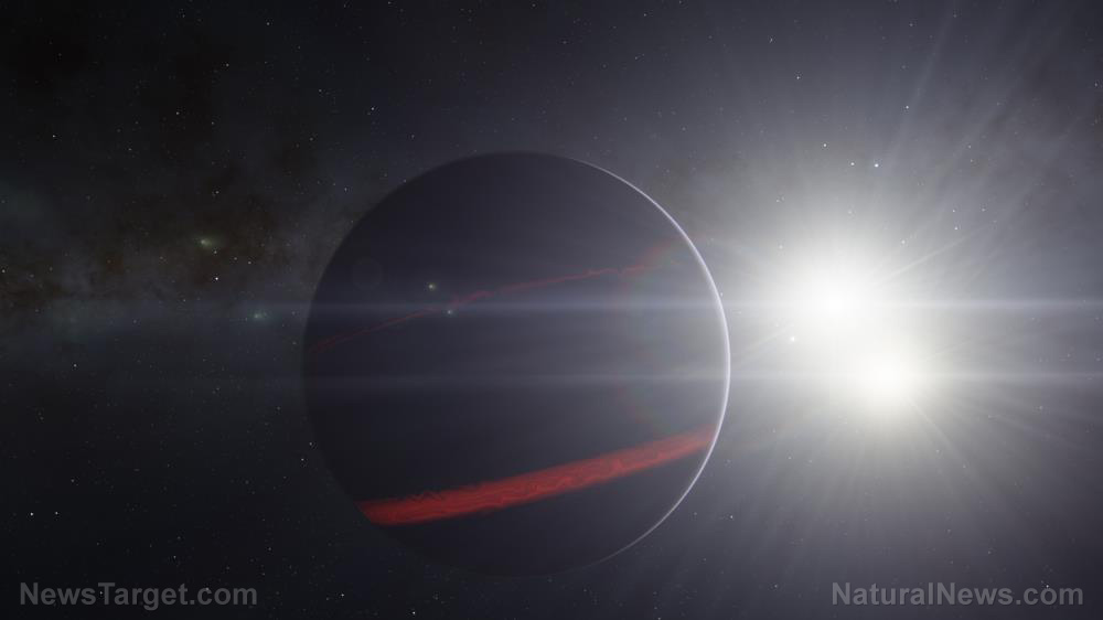 First alien contact likely to come from a civilization in crisis – NaturalNews.com First alien contact likely to come from a civilization in crisis – NaturalNews.com