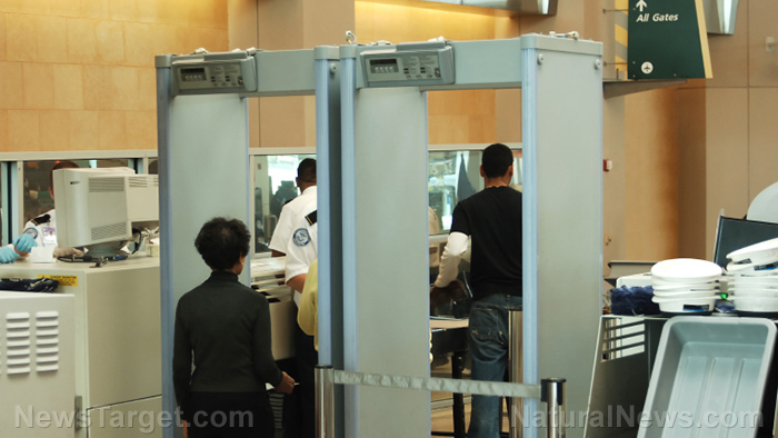 Report: TSA sharing all traveler data with immigration enforcement since March