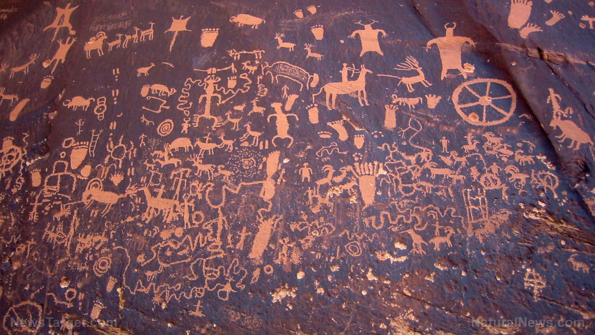 Ancient rock art along U.S.-Mexico border reveals 4,000-year-old indigenous cosmology