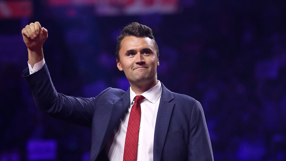 Erika Kirk slams CONSPIRACY theories about her late husband Charlie’s assassination – NaturalNews.com Erika Kirk slams CONSPIRACY theories about her late husband Charlie’s assassination – NaturalNews.com