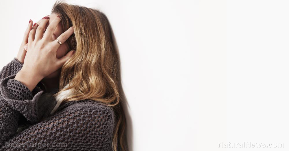 Landmark study links widespread anxiety to a common nutritional deficit – NaturalNews.com Landmark study links widespread anxiety to a common nutritional deficit – NaturalNews.com