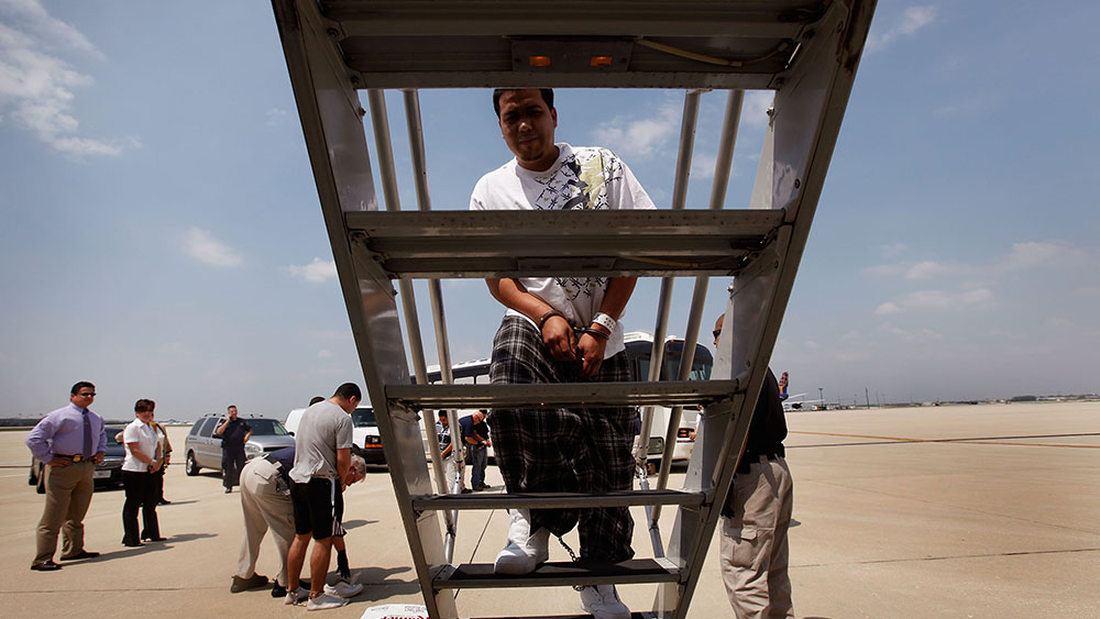 U.S. strikes deal with island nation of Palau to relocate migrants