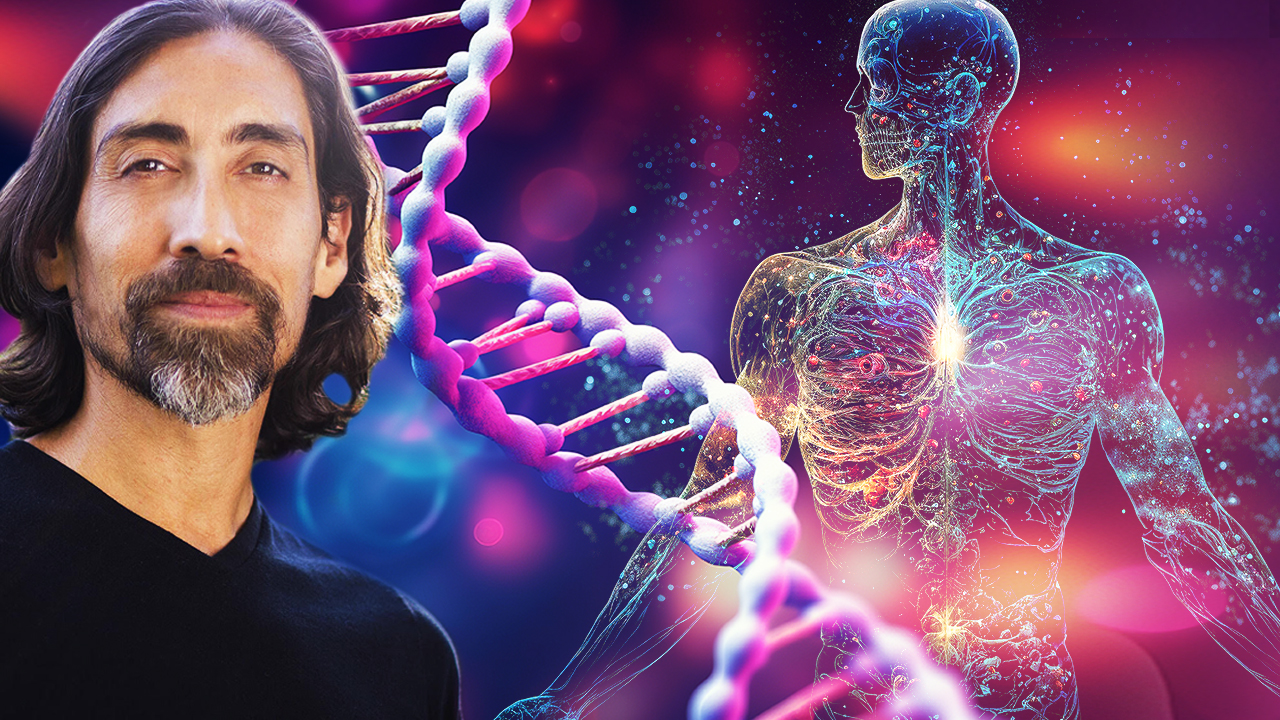 Sayer Ji introduces the “New Biology” revolution – NaturalNews.com Sayer Ji introduces the “New Biology” revolution – NaturalNews.com