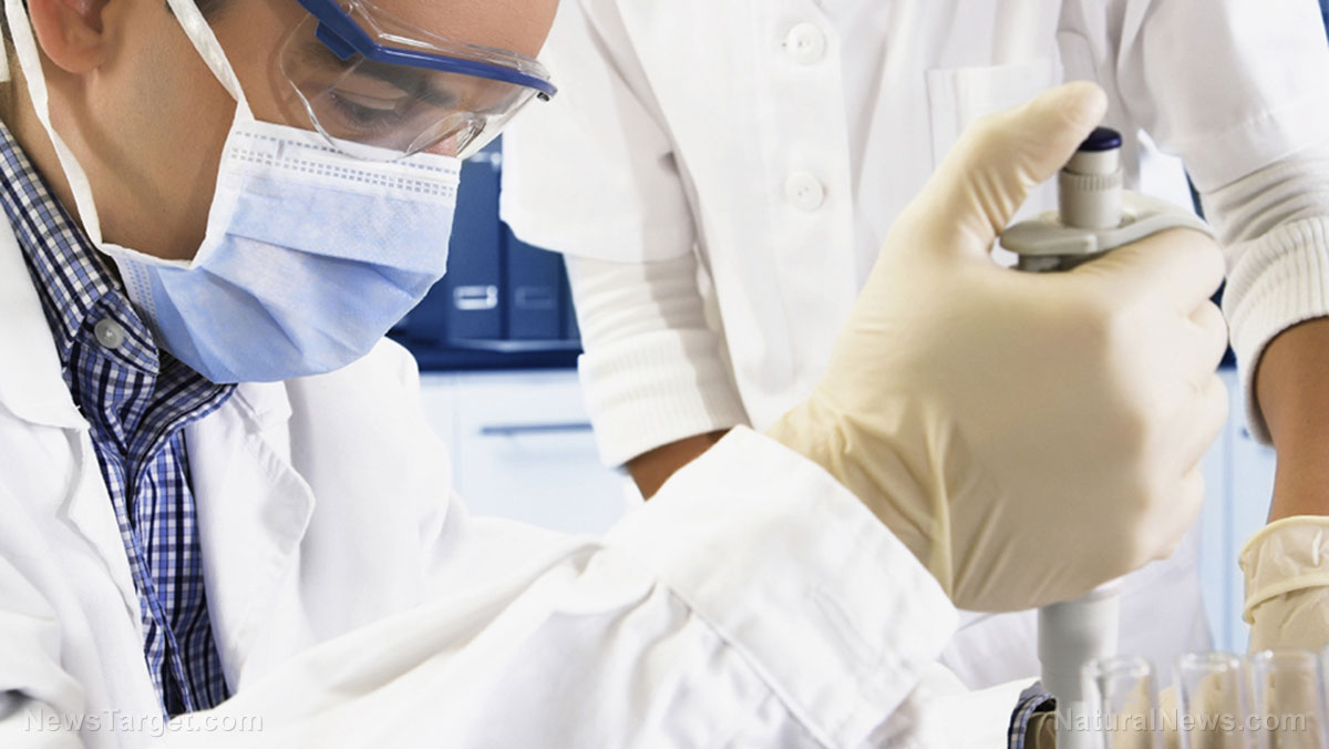 Chinese national charged with smuggling deadly bacteria into the U.S.